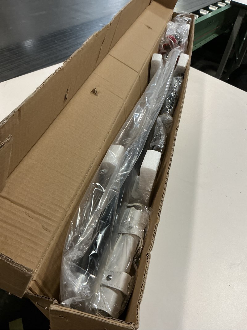 Condition photo showing New/Like New for zisu demon katana sword, about 41 inches, hashira pillars & protagonist katana for cosplay purpose, anime original texture silver firegod