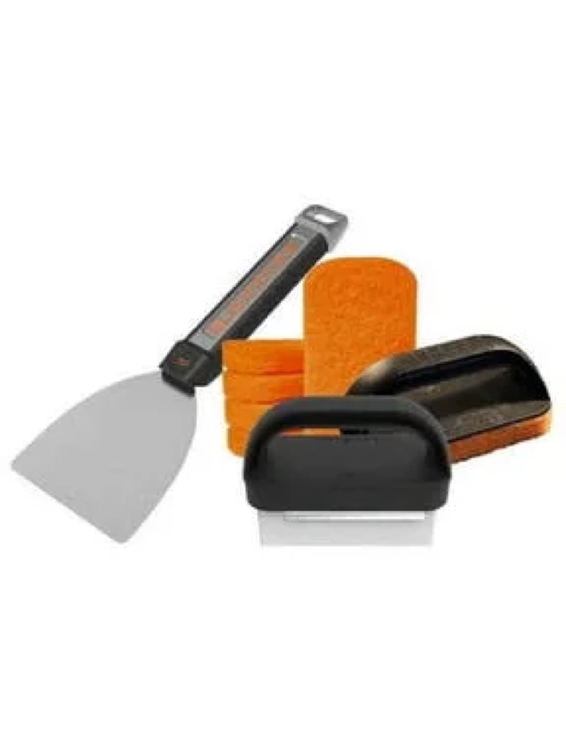 blackstone culinary 1 stainless steel tool set