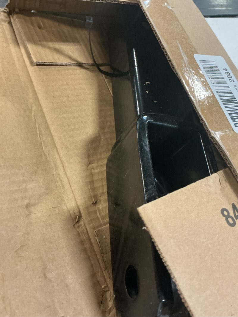 Condition photo showing Good Condition for TOPTOW ATV/UTV Trailer Hitch Towing Ball Mounts, 2-Inch Ball, Clevis Pin, Fits 2-Inch Receiver 2" shank, 2" hitch ball, 5/8" hitch pin