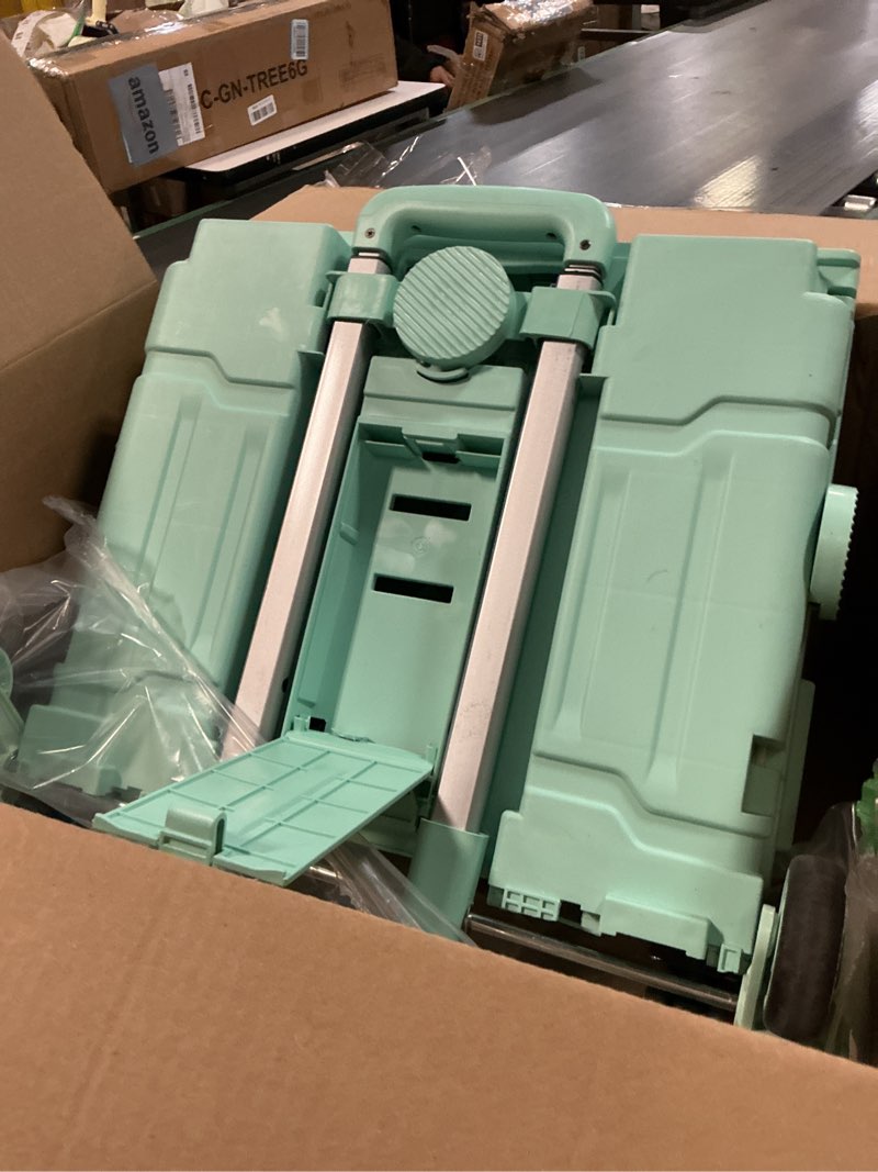 Condition photo showing As Is for Trolleys No featured offers available Learn more  Currently unavailable. We don't know when or if this item will be back in stock. Deliver to United States Add to Wish List                       Emajin Shopping Trolley Cart PP Foldable Grocery Storage Portable Bag 75L Green, Valentine's Day Touch the image to zoom in Emajin Shopping Trolley Cart PP Foldable Grocery Storage Portable Bag 75L Green, Valentine's Day