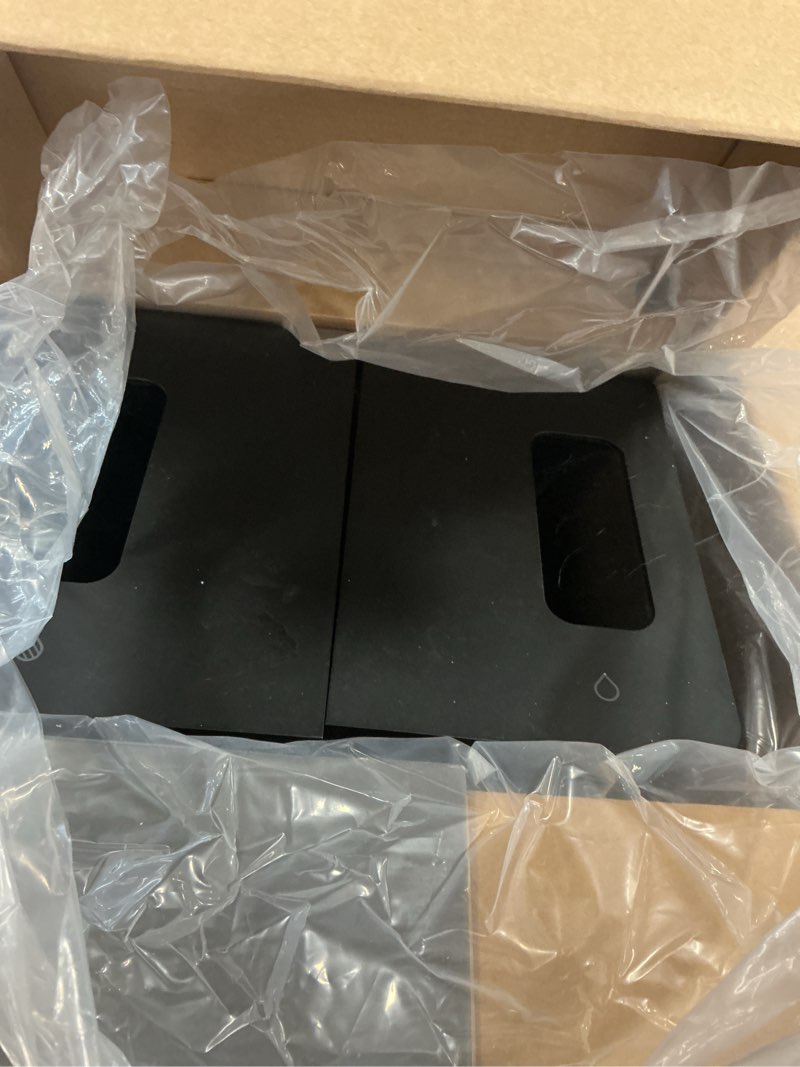 Condition photo showing As Is for iRobot Roomba Plus 405 (G185) Combo Robot Vacuum & Mop with AutoWash Dock - Spinning Mop Pads, Self-Empties, Pad Washing & Drying, Self-Cleaning, Pad-Lift, LiDAR Navigation