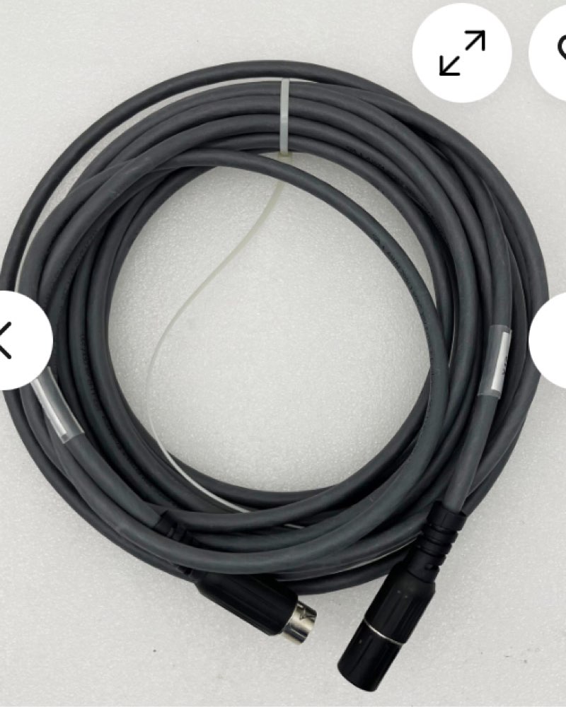 (Similar)Teach Pendant connection Cable