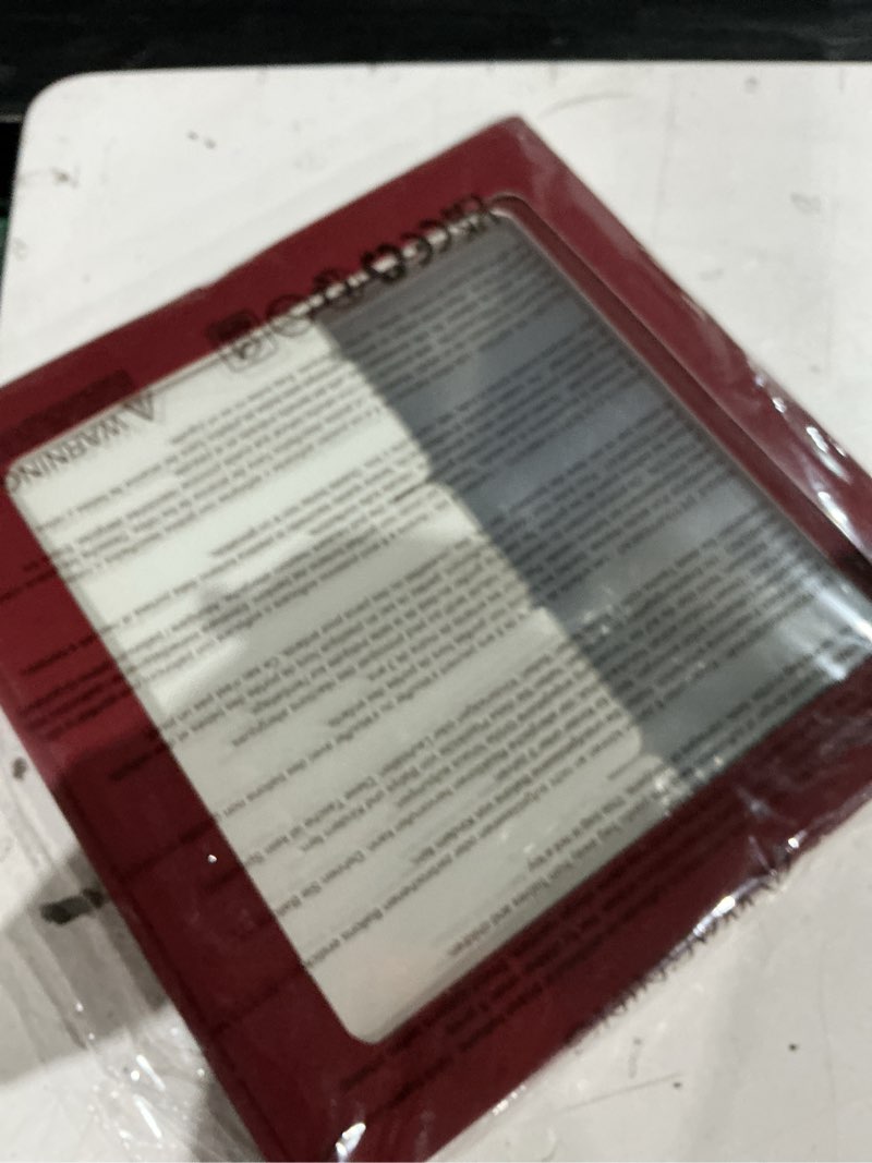 Condition photo showing Good Condition for 2026 graduation decorations - 4pcs maroon balloon boxes with letters 2026&grad for preschool kindergarten middle high school college graduation party decorations class of 2026