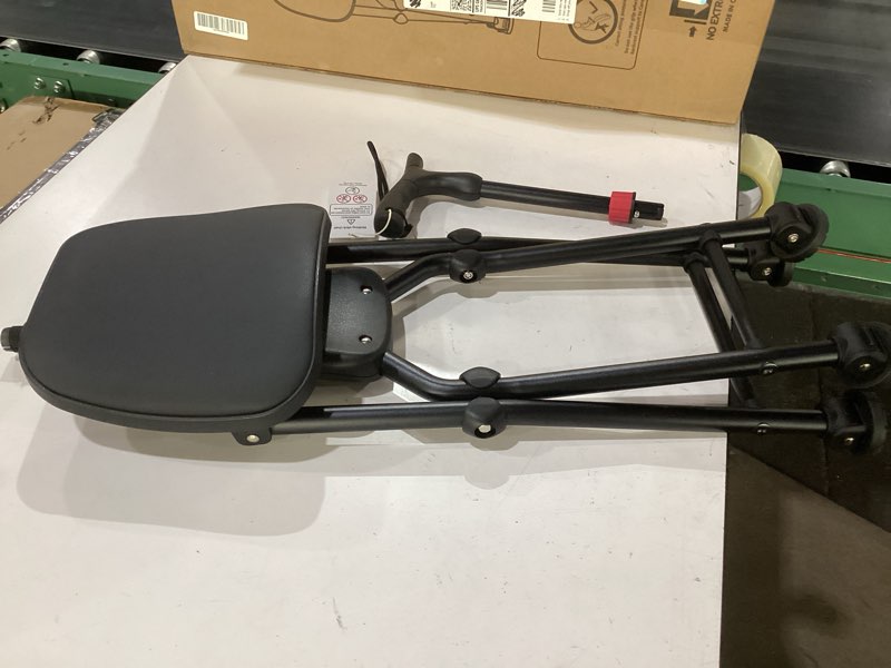 Condition photo showing New/Like New for hzzedng-hold 400 lbs folding canes with seat, allows durability while walking and convenience for sitting, aluminum portable anti-slip cane seat, height-adjustable walking cane black m?seat height 19.69"?