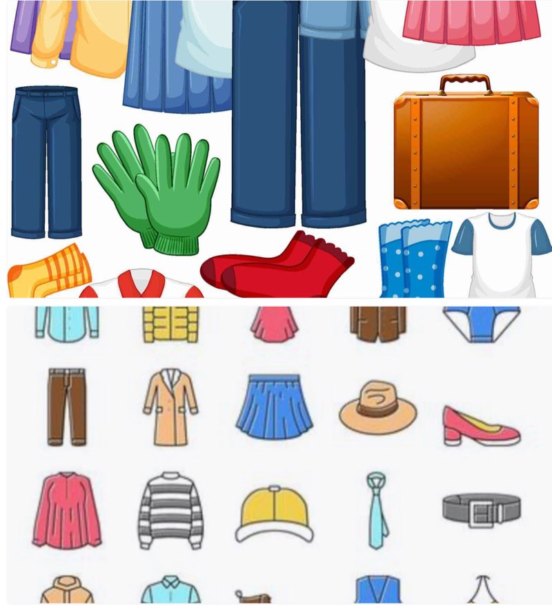 Assorted Lot of Apparel (Men’s, Women’s, Kids, Clothes of all Different Sizes)