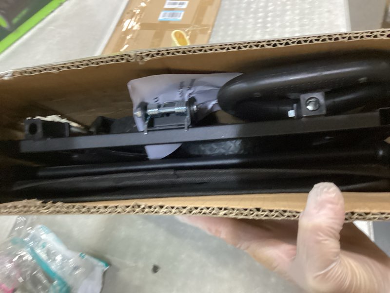 Condition photo showing Good Condition for Collapsible Wagon with Wheels, 370lbs Weight Capacity Foldable Beach Wagon with Flexible Handle Portable Utility Wagon Cart for Outdoor, Grocery, Garden, Camping 140L