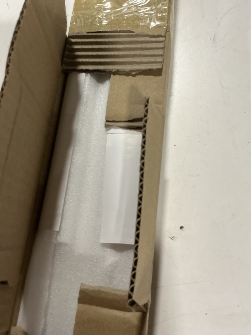 Condition photo showing Good Condition for 10 Pcs Peel and Stick Door Moulding Trim Kit Premade Wall Moulding Panels Flexible Self Adhesive 3D Wainscoting Panels for Mirror Window Frame Decor (Top 22"x36" and Bottom 22"x24") 1 Top 22"x36" and Bottom 22"x24"