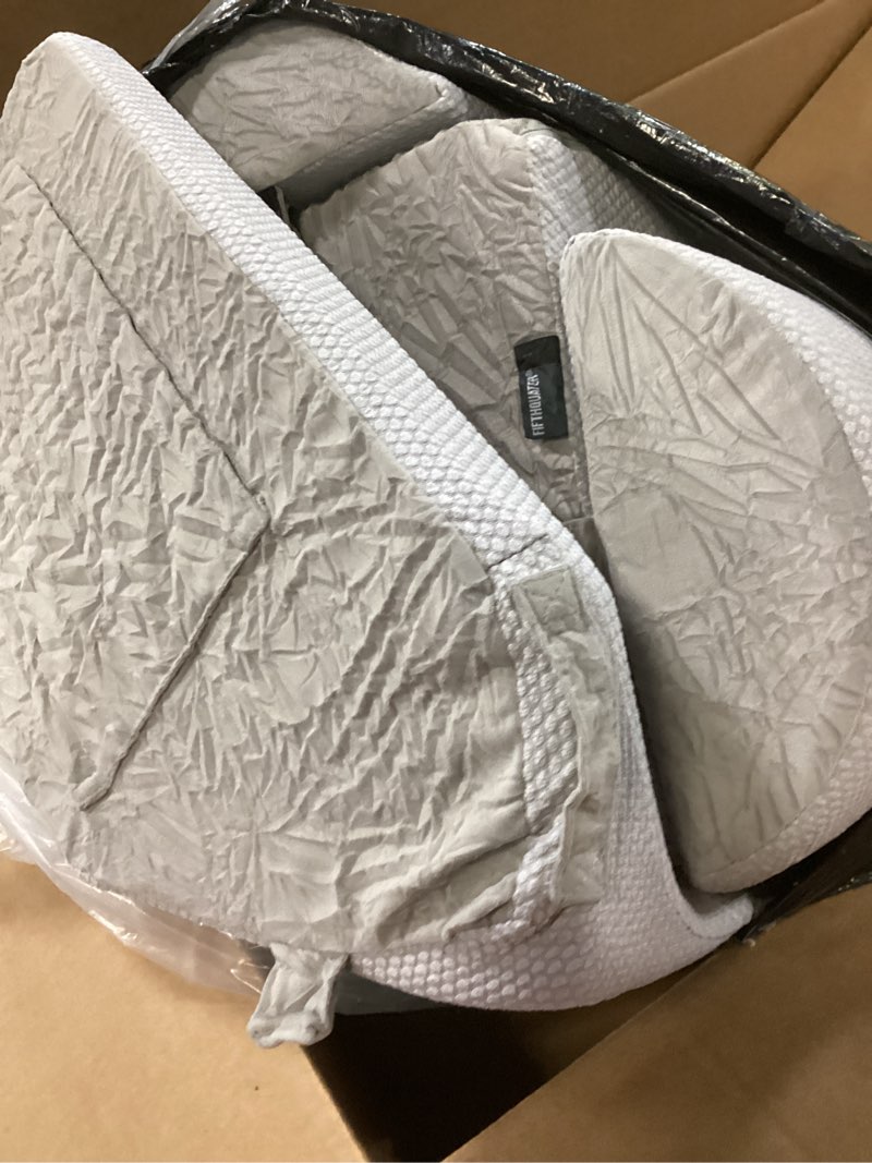 Condition photo showing Good Condition for 9PCS Orthopedic Bed Wedge Pillow Set for After Surgery Recovery, Body Positioners for Back and Leg P