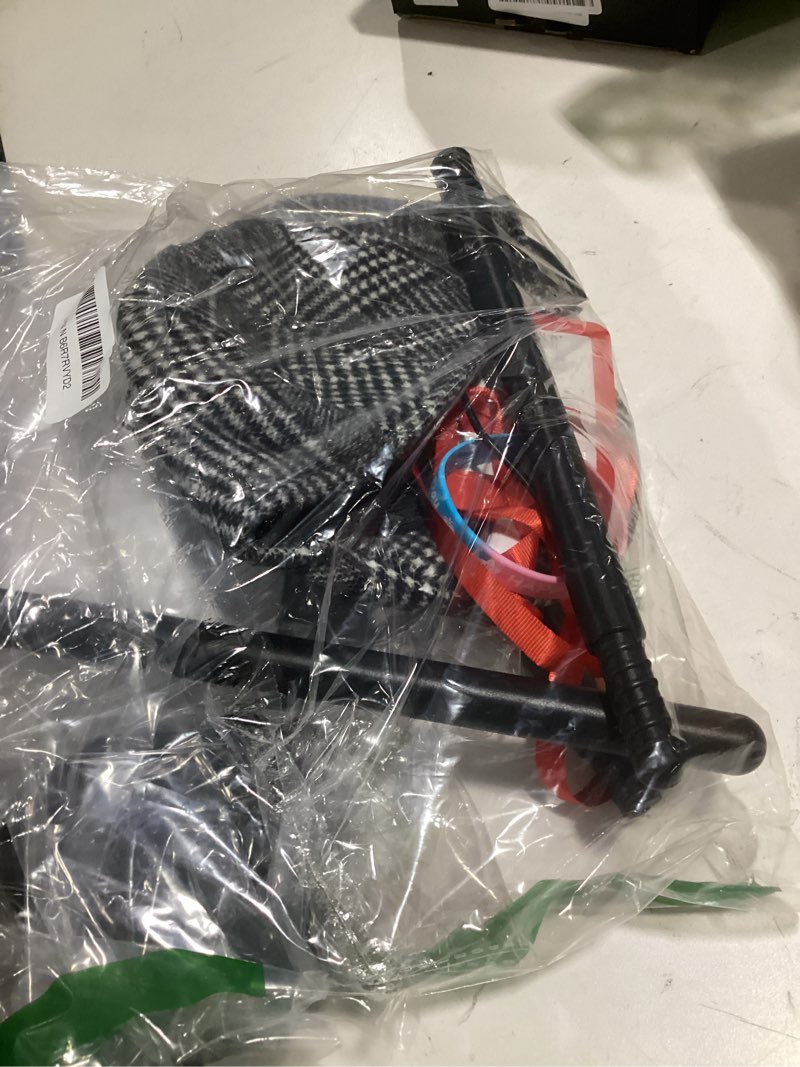 Condition photo showing Good Condition for woowee 100 days of school costume for boys, old man costume for kids, 100th day of school dress up gray small: 5-7 y
