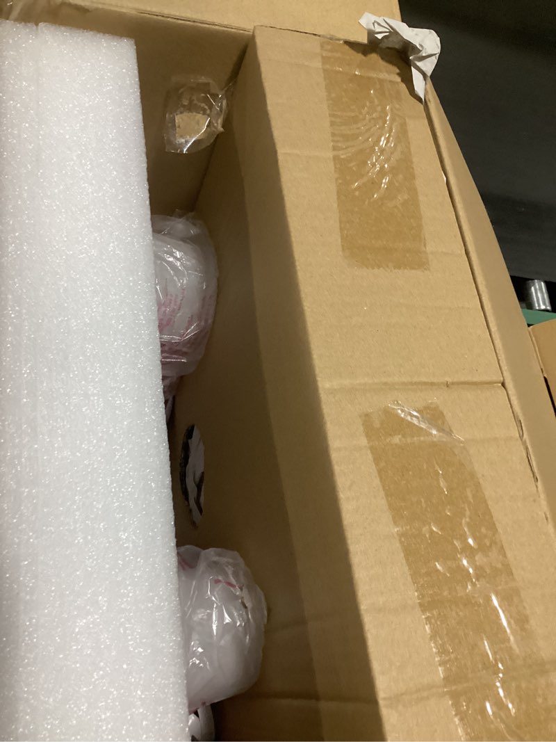 Condition photo showing Good Condition for Kichler Lighting Layla 6-Light Brushed Nickel Chandelier