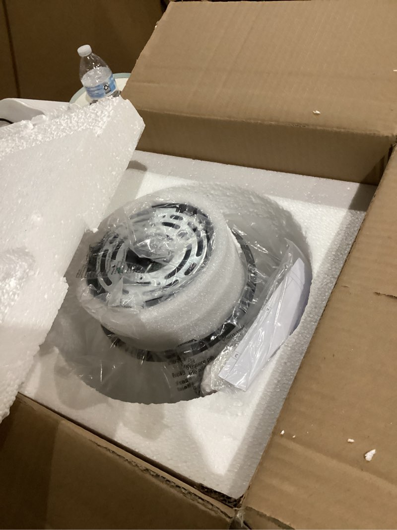 Condition photo showing New/Like New for Pendant Lights Kitchen Island: Matte Black Light Fixture Farmhouse with Clear Glass - 10 Inch Mid Century Globe Kitchen Lighting Fixtures Ceiling for Dining Room Black 1 Pack-10inch