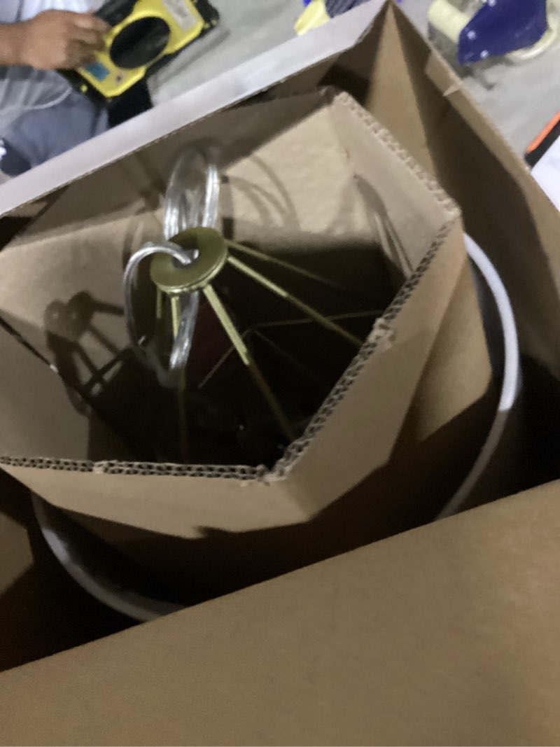origin 21 18-in gold on/off switch table lamp with fabric shade