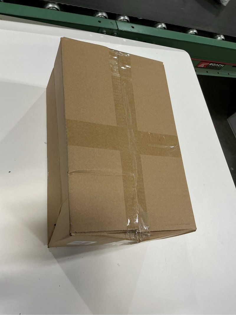 Condition photo showing New/Like New for Der Rose 23" Artificial Cedar Topiary Ball Trees with Ground Spike Set of 2 Outdoor Artificial Plants UV Resistant Artificial Shrubs Fake Bushes for Front Porch Garden Decor Cedar 2