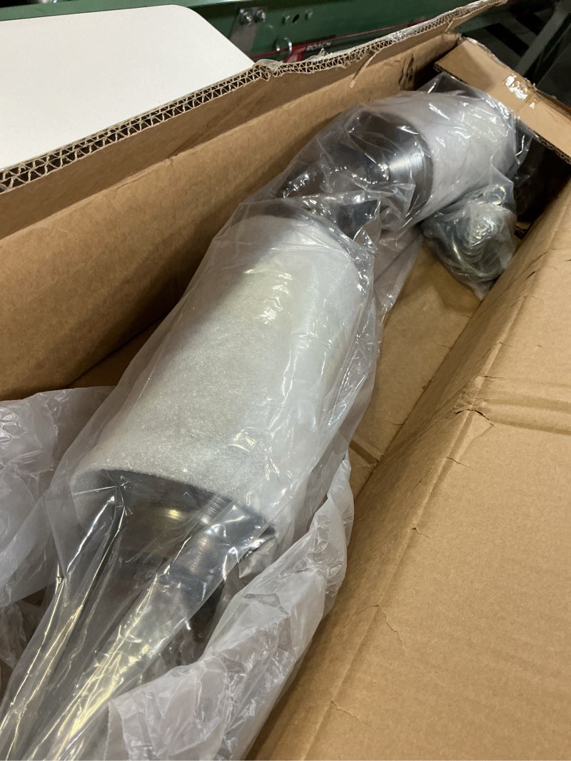 Condition photo showing Good Condition for Front Catalytic Converter Kit Direct-Fit Toyota Corolla Matrix Pontiac Vibe 2003 2004 2005 2006 2007 2008 1.8L