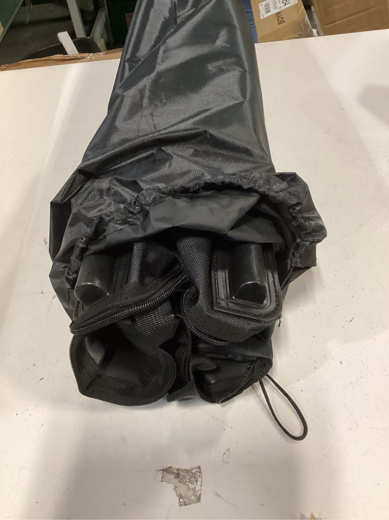 Condition photo showing Good Condition for Tennis Ball Hopper for 120 Balls?Tennis Ball Basket with Removable Storage Bag?Wheeled Tennis Ball Cart for Serve Training ?Portable Pickleball Baseball Hopper Basket