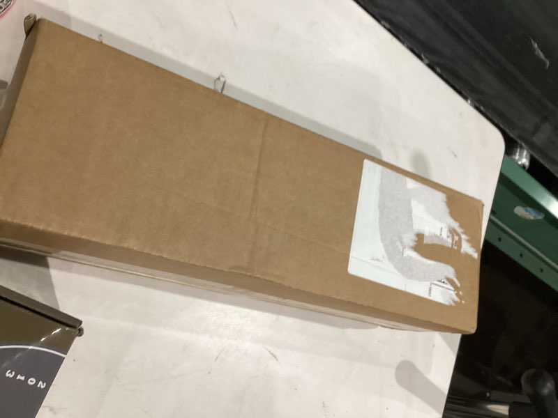 Condition photo showing Good Condition for 3ft Black Artificial Christmas Tree,Tabletop Christmas Pine Tree with PVC Stand Base for Christmas Halloween Home Office Holiday Decoration