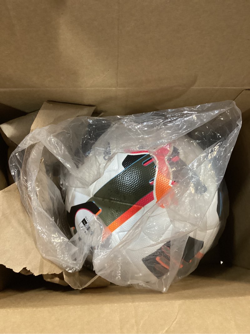 Condition photo showing Good Condition for Puma Orbita LaLiga 1 Machine Stitched Soccer Ball PUMA White-multicolor SS24 5