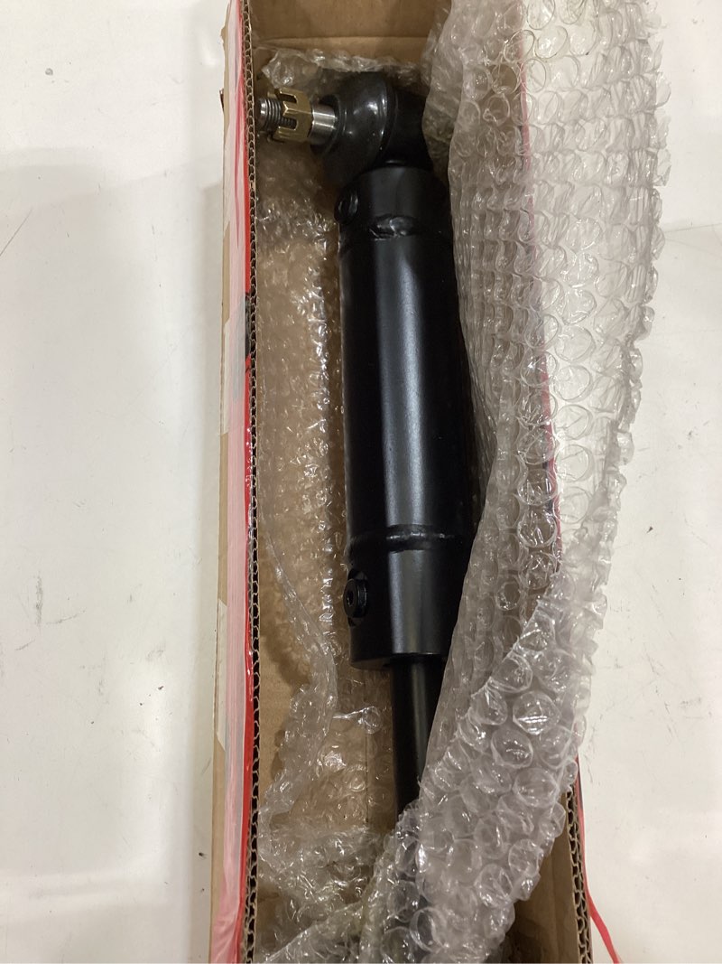 Condition photo showing As Is for am108896 hydraulic power steering cylinder replacement for john deere 955 tractor lva23451 204037
