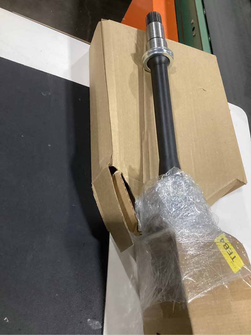 Condition photo showing Good Condition for autoround 665265 cv axle shaft assembly fit for toyota camry 2002-2017/ avalon 05-16/ highlander 04-07/ solara, lexus es300/ es330/ es350/ rx330/ rx350, 2.5l 3.0l 3.3l 3.5l, front right passenger side