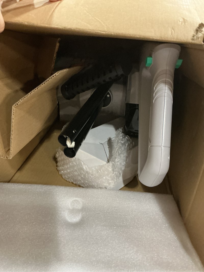 Condition photo showing Good Condition for Litheli Cordless Snow Shovel, 20V 12-Inch Battery Powered Snow Thrower, Battery Snow Blower with Auxiliary Handle, with 4.0Ah Li-ion Battery & Charger