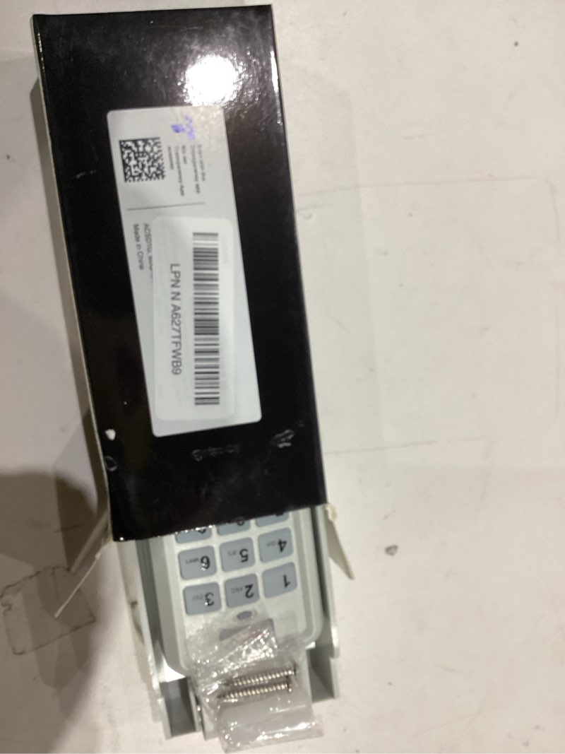 Condition photo showing Good Condition for 1 for Overhead Garage Door Opener Keypad, Compatible with All Overhead/Genie Garage Door Openers, for Model GK-R 37332R OKP-BX GK-BX GWKP, GWK-IC, ACSDG, ACSDA1, ACSD1G, B8QACSDA, B8QACSDA1