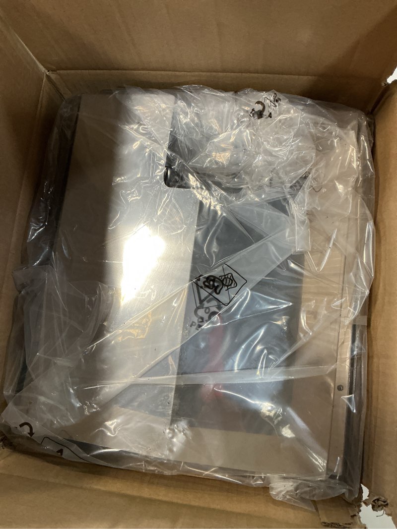 Condition photo showing As Is for 69803 grease tray for weber spirit 210 and 220, drip pan tray for weber spirit 210 and 220 (2013 and 2014), spirit s210 s215 s220 e210 e215 e220, spirit 2 burner grills, grease tray for weber 69803 fits spirit 200 series (2013-2014)