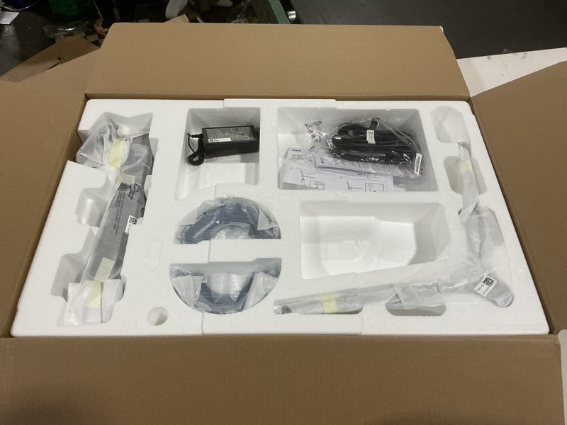 Condition photo showing As Is for samsung 32-inch odyssey g3 (g30d) series fhd gaming monitor, 1ms, 180hz, amd freesync, adjustable stand, black equalizer, virtual aim point, eye saver mode, flicker-free, ls32dg302enxza