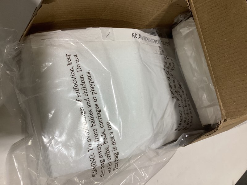 Condition photo showing Good Condition for 2-pack 401 replacement filter compatible with aprilaire 2400, space-gard 2400 whole-house air purifier, merv-10 furnace filter, 16x25x6 air filter