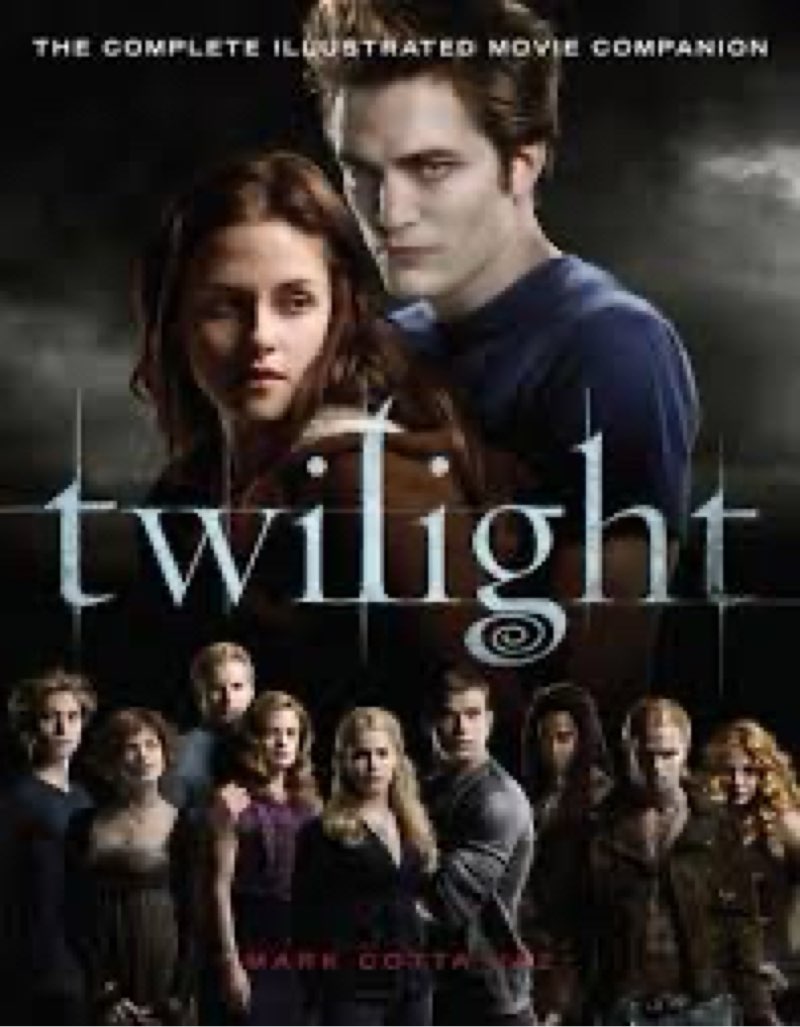 Twilight: The Complete Illustrated Movie Companion