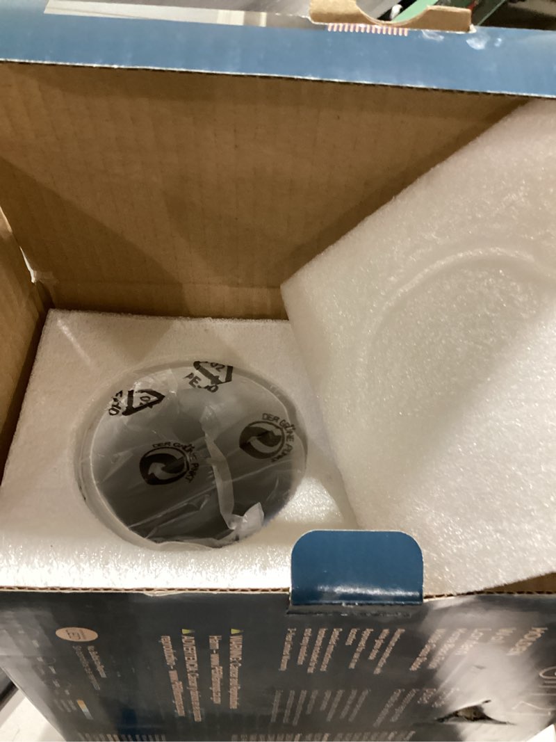 Condition photo showing Good Condition for Origin 21 Holden 11.9-in H Matte Black Hardwired Integrated LED Outdoor Wall Light