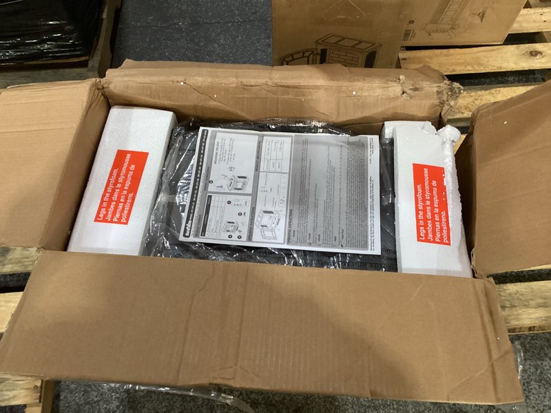 Condition photo showing New/Like New for Similar to photo duraflame Infrared Quartz Electric Stove Heater - DFI-591-05 - gunmetal gray