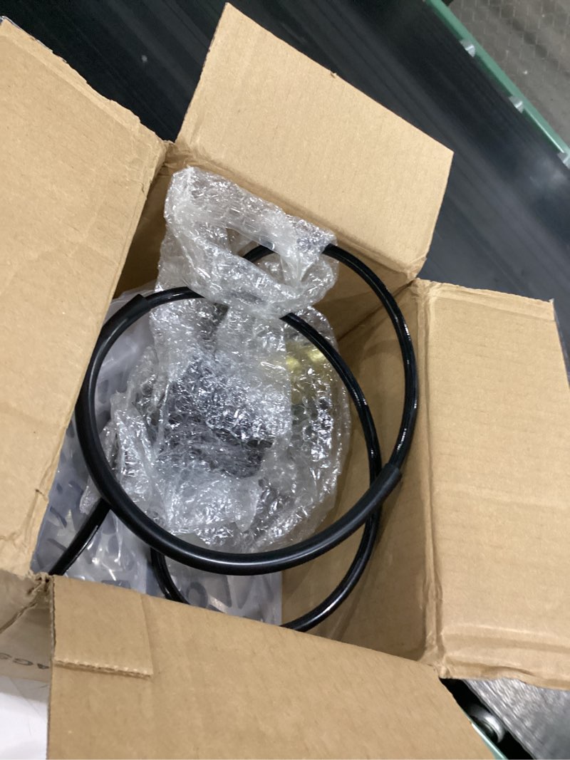 Condition photo showing Good Condition for pro bat front disc hydraulic brake master cylinder caliper assembly + 190mm/7.48" disc brake rotor + brake pads for 50cc 70cc 90cc 110cc 125cc chinese dirt bike pit bike atomik ssr apollo