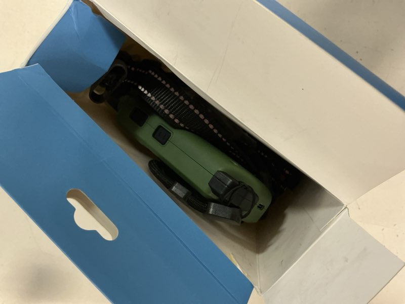 Condition photo showing As Is for dog shock collar for 3 dogs - ai smart electric anti-barking training collar with remote, 3300ft range & ipx7 waterproof, no false trigger e-collar for small medium large breeds for 3 dogs(green)