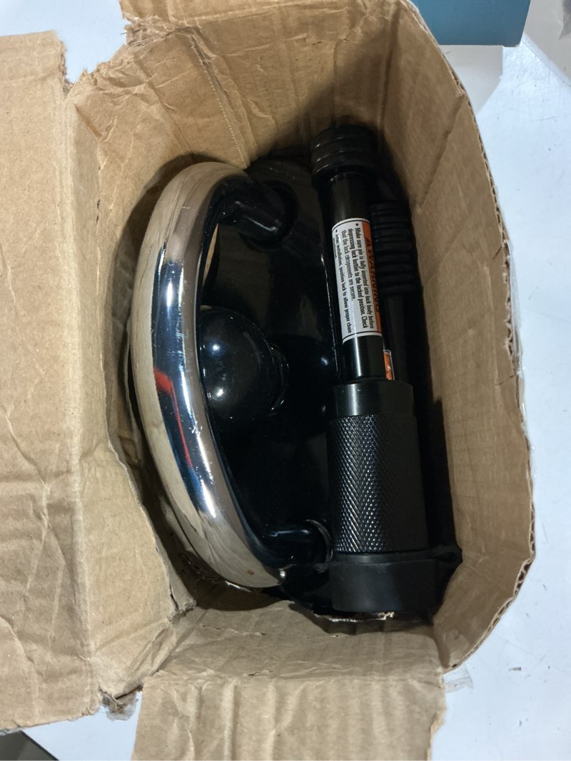 Condition photo showing Good Condition for retrue heavy-duty keyed-alike trailer lock set - universal coupler, dual hitch receiver pin, and trailer tongue locks included, black heavy-duty lock set black
