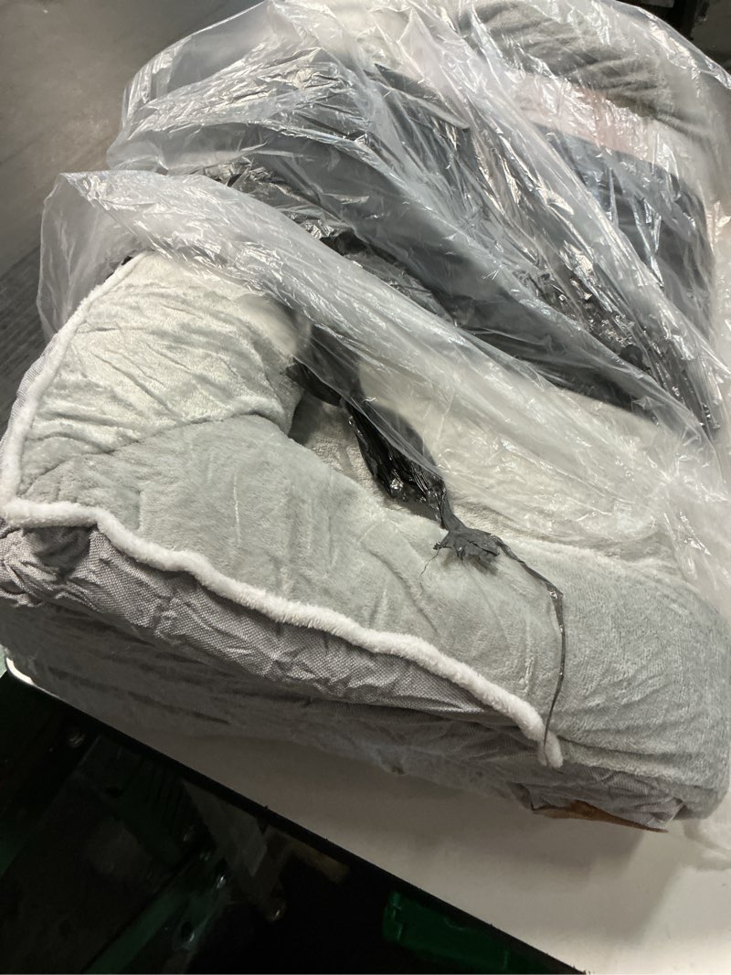Condition photo showing Good Condition for Homemate Dog Beds Large Sized Dog: 36x27 inch Orthopedic Large Dogs Bed XL Outdoor Pet Cat Bed Sofa 