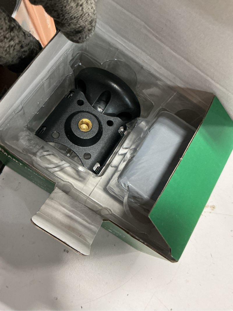 Condition photo showing Good Condition for spy camera - 2k hidden camera with long battery life & ai motion detection, wireless small cameras hidden with mic and speaker for home, no sd card support