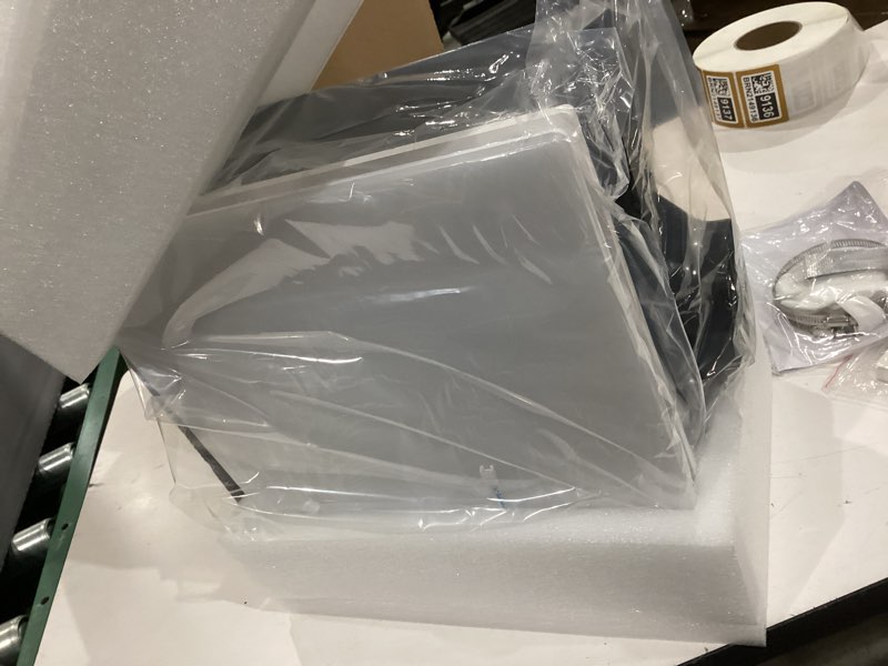 Condition photo showing Good Condition for bseed wifi smart bathroom exhaust fan with light, bluetooth speaker & humidity sensor, 230 cfm 1.5 sone, 7 rgb modes & 3cct adjustable light & nightlight, music sync, app/remote control, easy install