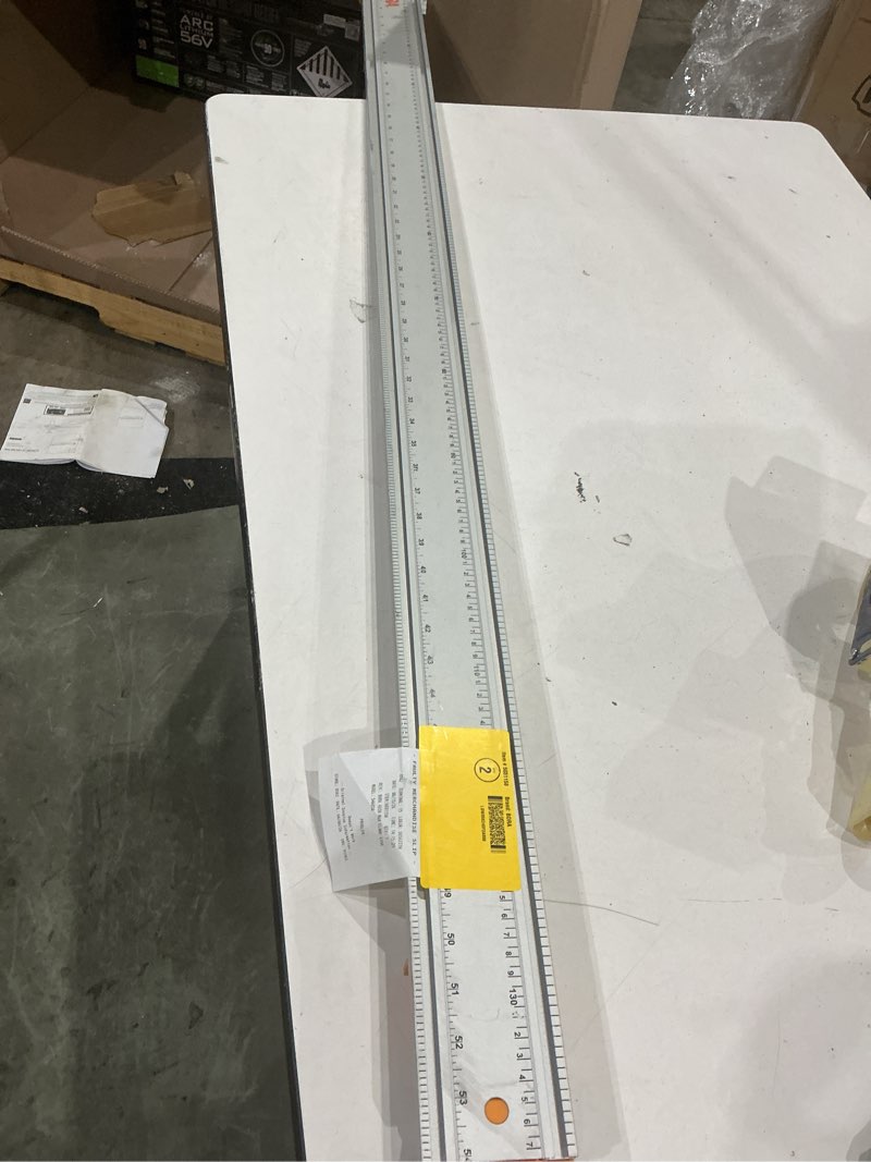 Condition photo showing As Is for bora 48-in ngx 160.0-lb edge clamp