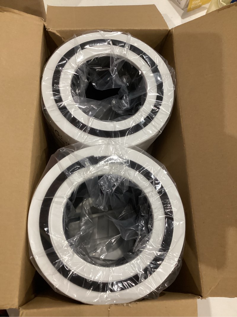 Condition photo showing Good Condition for Core 300 Replacement Filter for LEVOIT Core 300, Core 300S and Core 300-P Air Purifier, 3-in-1 H13 True HEPA Filter Replacement, Compared to Part # Core 300-RF, 2 Pack, White White - Original Filter 2