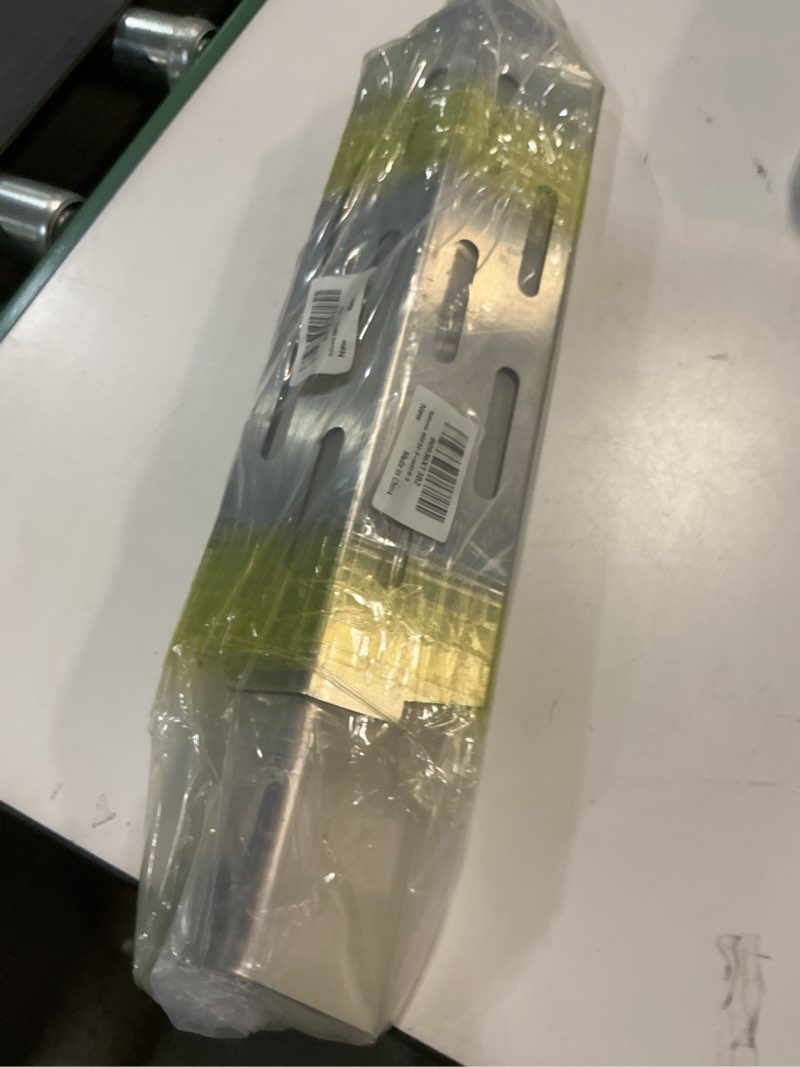 Condition photo showing New/Like New for Kalomo Grill Flavorizer Bars Parts for 66795 Weber Genesis II E-310, E-335, S-335, Genesis II LX S-340,Grill Heat Deflectors 66032 66040 BBQ Grill Replacement Parts Accessories Stainless Steel 17 Inch 17 1/8”L x 3”W x 2 1/8”H and 12-1/2"L x 4-1/4"W