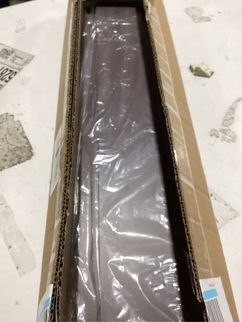 Condition photo showing Good Condition for 24 in long outdoor led wall lights, modern exterior garage wall light,outside light fixtures for house,patio,front porch,brown outdoor wall sconce waterproof 1 pack?ac hard-wired brown-modern shadow design 23.6in(60cm)-1 pack