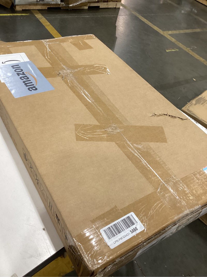 Condition photo showing New/Like New for vtory treadmill desk – adjustable desk for walking pad, stable & heavy-duty height 30"-47", portable walking pad desk table stand for home office & work with installation guide vintage