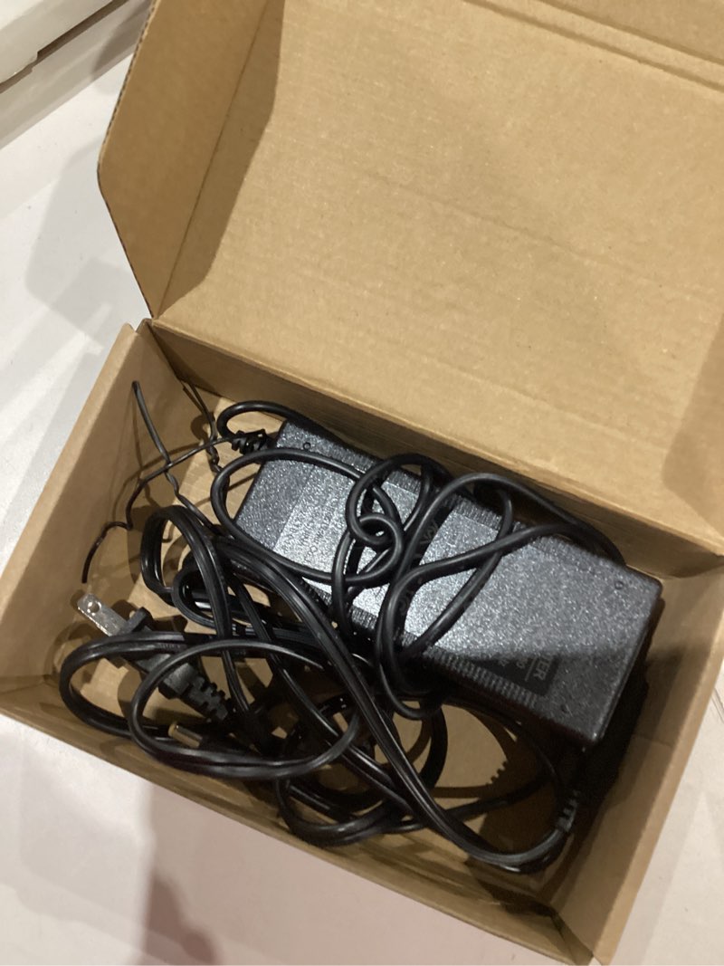 Condition photo showing As Is for 30V Power Supply for Panini My Vision X,Vision X,Vision Next,EverneXt or wI:Deal Series Check Scanner My Vision X P 1F AT3 AGP E172976 VX15 VX50 VX100 X 30 60 90 MVX90 FA115972-02 DSA-0421S-28 1 42