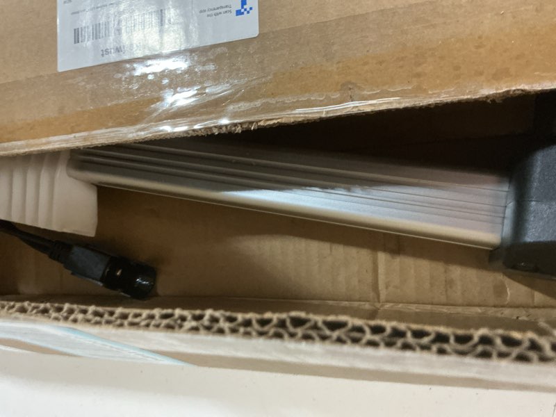 Condition photo showing As Is for linear actuator kaidi model kdpt005-153 power recliner lift chairs motor replacement
