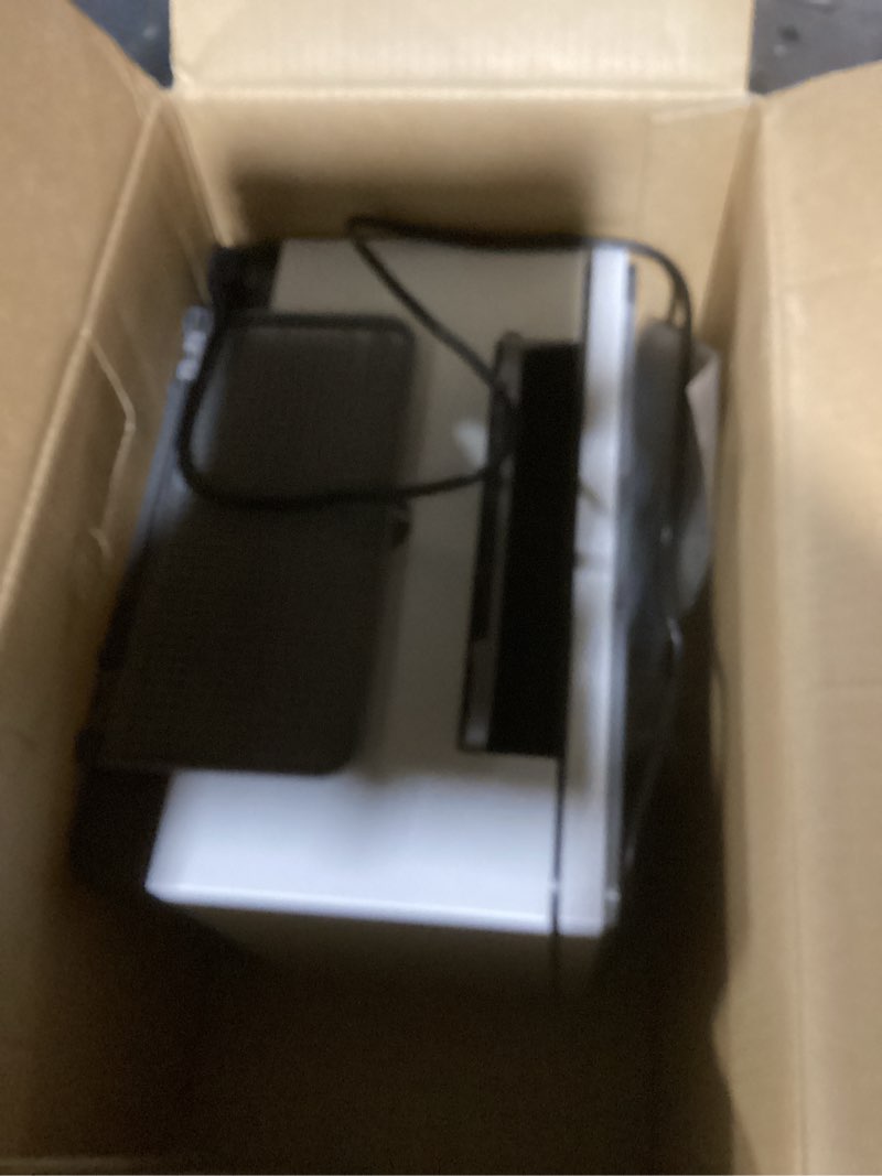 Condition photo showing Good Condition for hp laserjet mfp m234dw wireless printer, print, scan, copy, fast speeds, easy setup, mobile printing, best-for-small teams, instant ink eligible