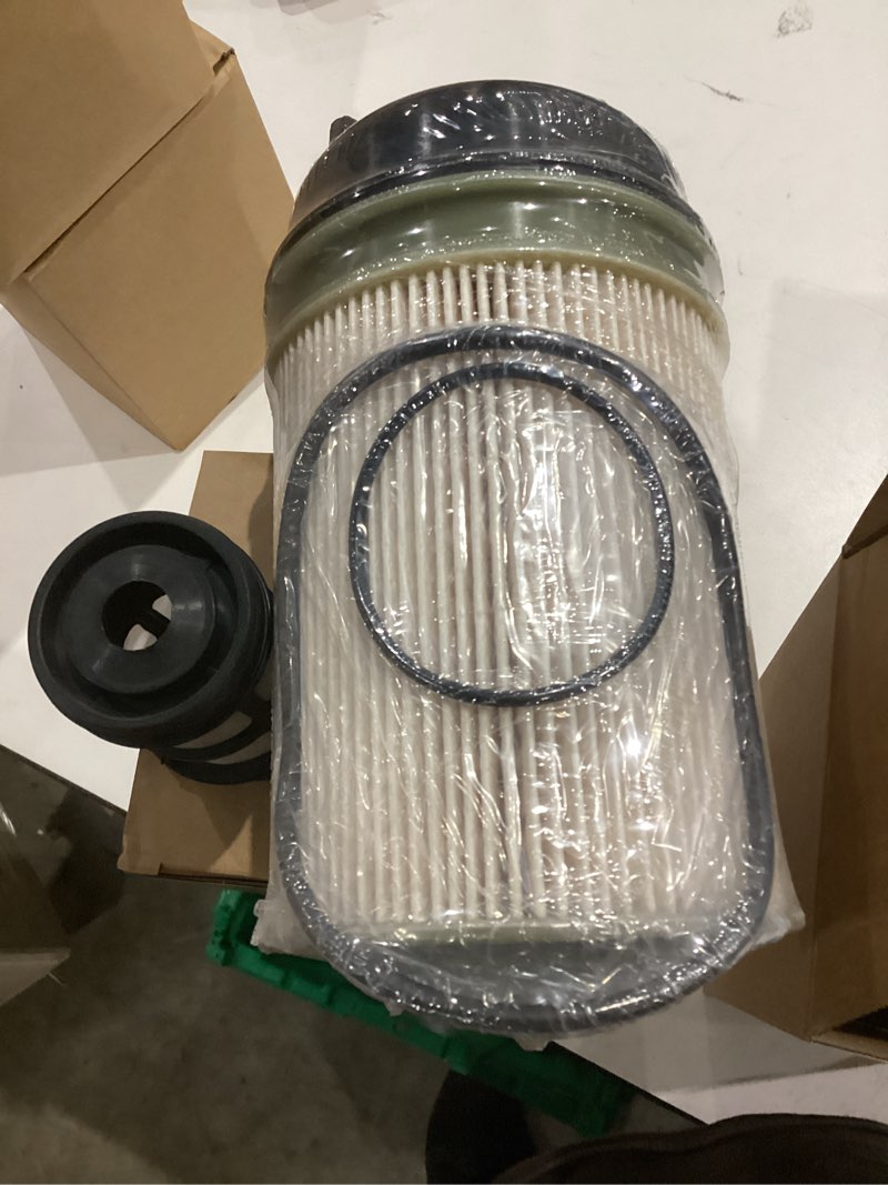 fuel filter kit for Detroit Diesel DD13, DD15, and DD16 engines
