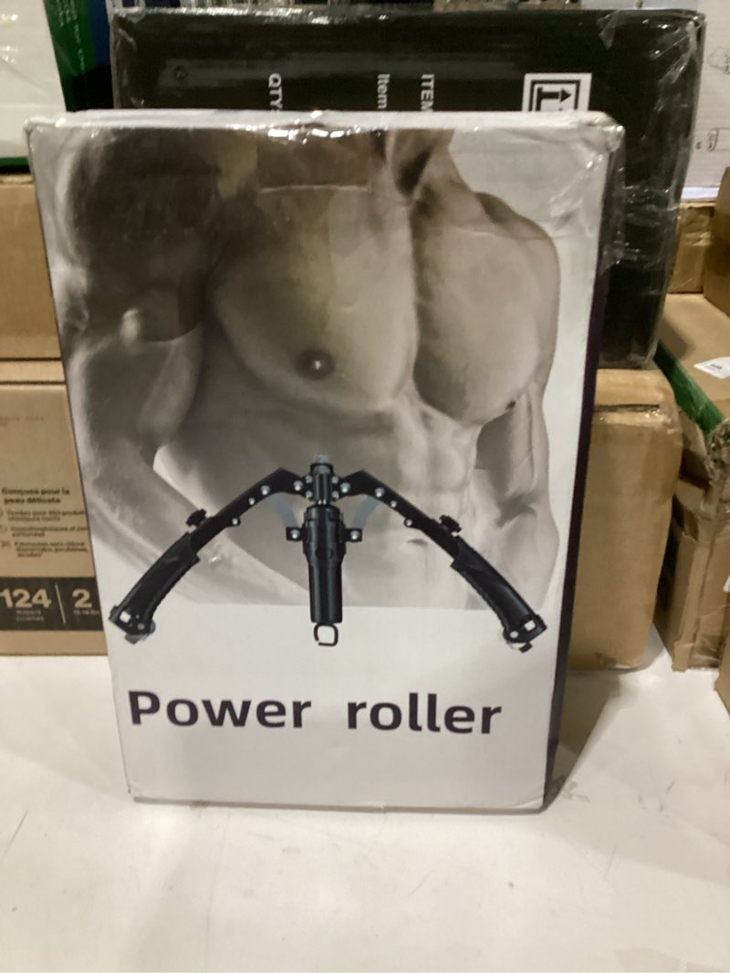 Condition photo showing Good Condition for SAKER Twister Arm Trainer, Adjustable Hydraulic Home Gym Equipment for Strength Training, 22-440Lbs 