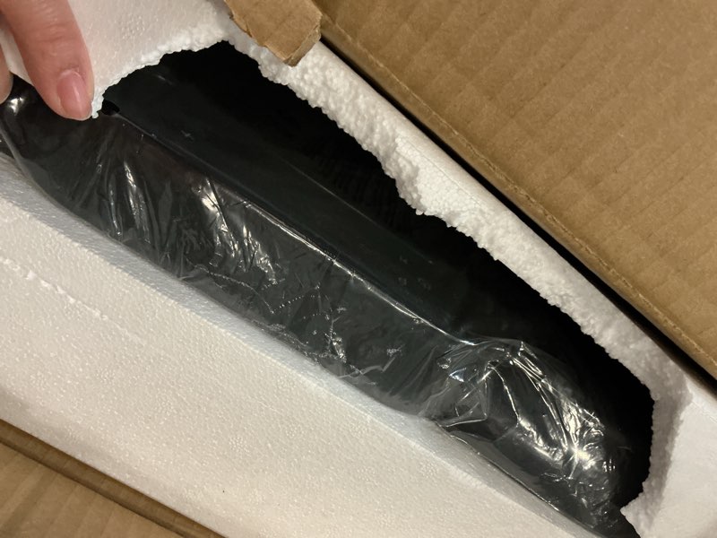 Condition photo showing Good Condition for Bigzzia Vibration Plate Exercise Machine for Weight Loss – 100-Speed Platform with Remote & Resistance Bands, 450 lbs Capacity – Quiet Full Body Workout for Lymphatic Drainage at Home Black