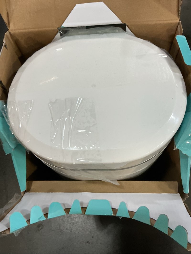 Condition photo showing As Is for Munchkin® STEP™ Diaper Pail Powered by Arm & Hammer, #1 in Odor Control, Award-Winning, Includes 1 Snap, Seal & Toss™ Bag, 1 Starter Refill Ring, and 1 PUCK™ Baking Soda Cartridge