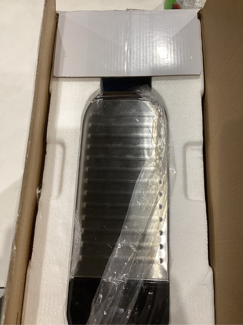 Condition photo showing Good Condition for Espresso Machine 20 Bar Temperature Time LED Display Espresso Maker with Stepless Adjustable Automatic Milk Frother for Cappuccino Latte Americano Stainless Steel Coffee Machine with ESE Pod Filter